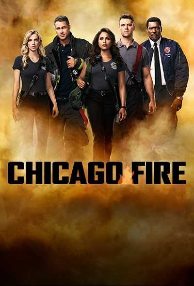 مسلسل Chicago Fire الموسم السادس الحلقة 11