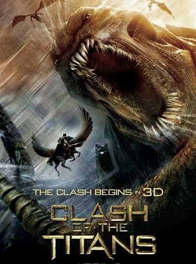 مشاهدة فيلم Clash of the Titans 2010 مترجم