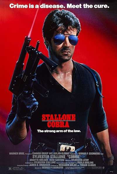 مشاهدة فيلم Cobra 1986 مترجم