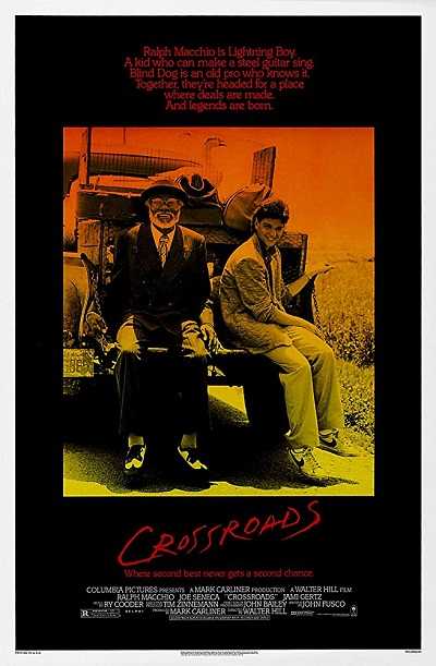 مشاهدة فيلم Crossroads 1986 مترجم