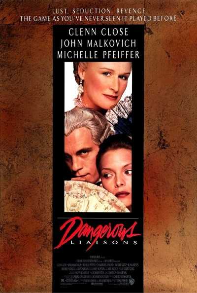 مشاهدة فيلم Dangerous Liaisons 1988 مترجم