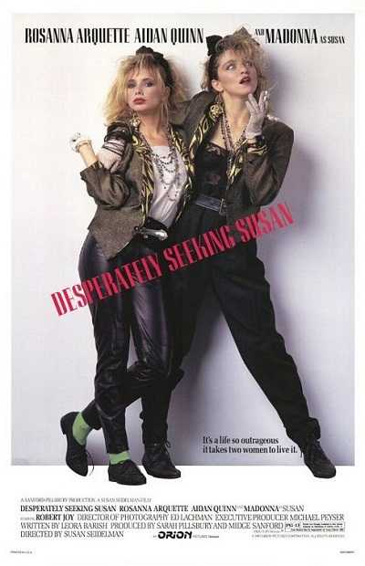 مشاهدة فيلم Desperately Seeking Susan 1985 مترجم