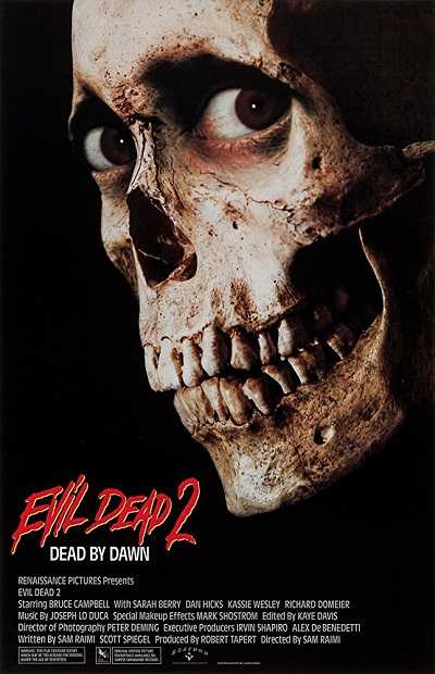 مشاهدة فيلم Evil Dead II 1987 مترجم