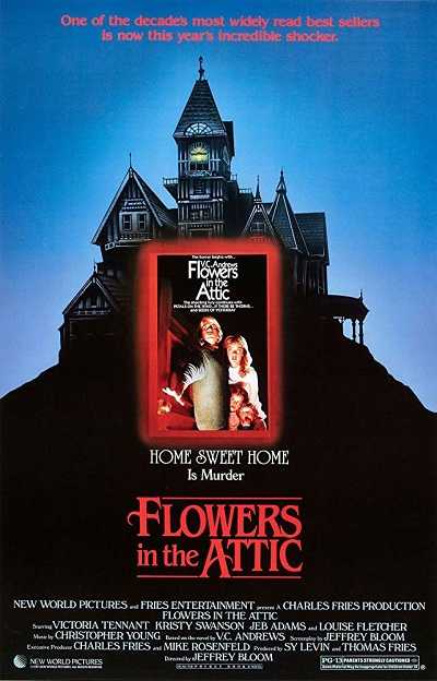 مشاهدة فيلم Flowers in the Attic 1987 مترجم