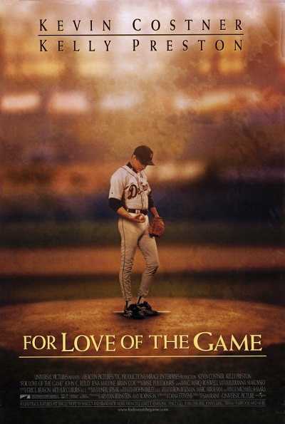 مشاهدة فيلم For Love of the Game 1999 مترجم