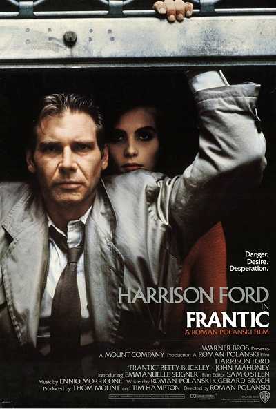 مشاهدة فيلم Frantic 1988 مترجم