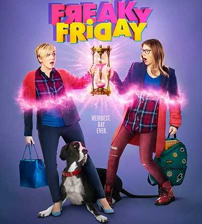 مشاهدة فيلم Freaky Friday 2018 مترجم