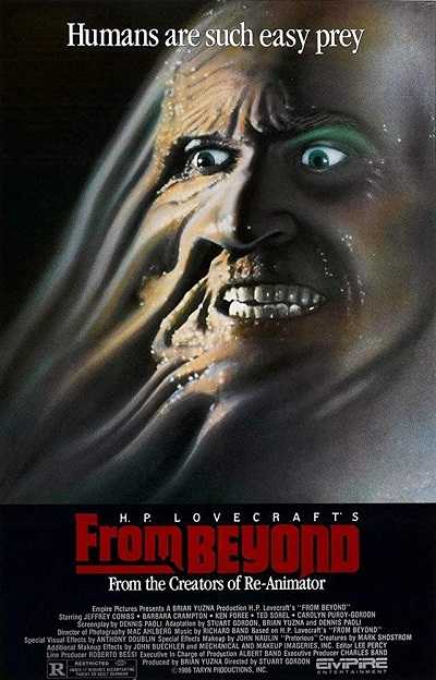 مشاهدة فيلم From Beyond 1986 مترجم