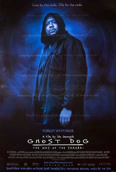 مشاهدة فيلم Ghost Dog The Way of the Samurai 1999 مترجم