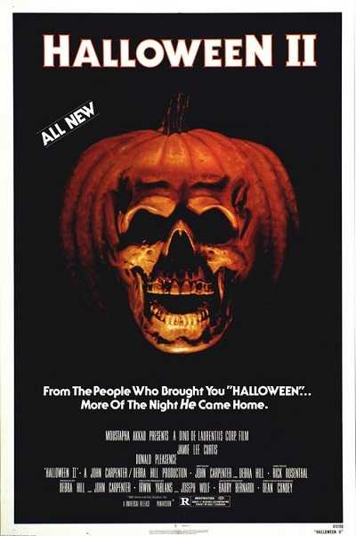 مشاهدة فيلم Halloween II 1981 مترجم