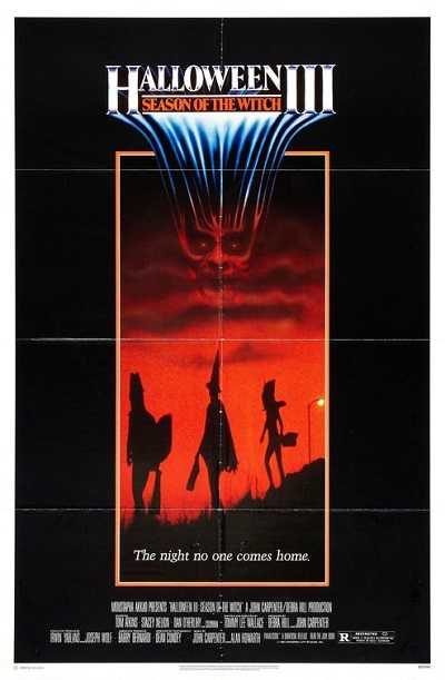 مشاهدة فيلم Halloween III Season of the Witch 1982 مترجم