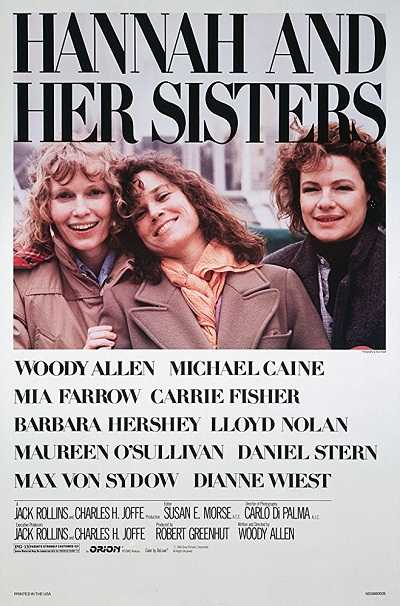 مشاهدة فيلم Hannah and Her Sisters 1986 مترجم