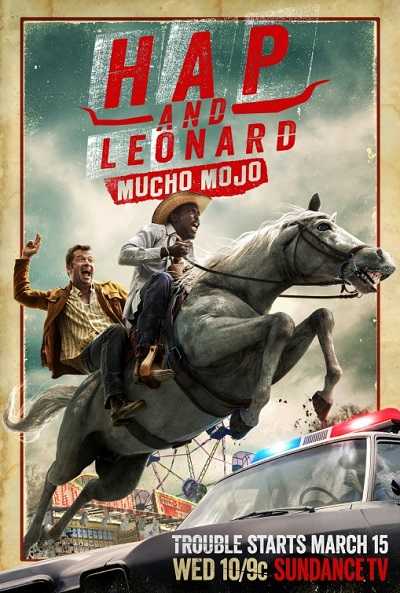 مسلسل Hap and Leonard الموسم الثاني مترجم كامل