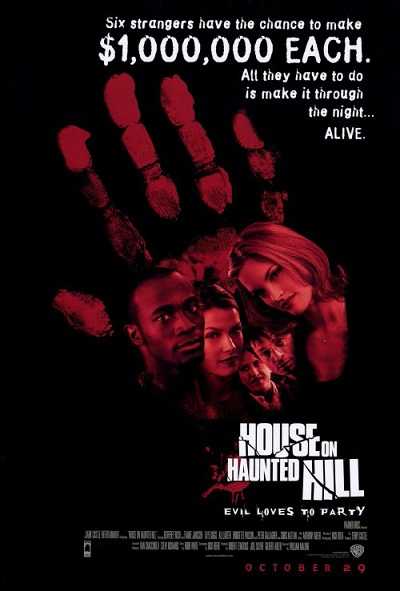 مشاهدة فيلم House on Haunted Hill 1999 مترجم