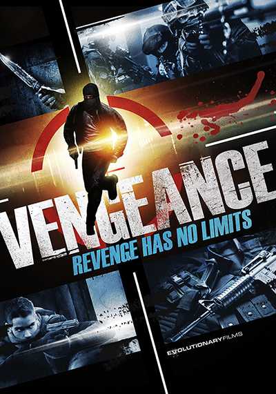 مشاهدة فيلم I Am Vengeance 2018 مترجم