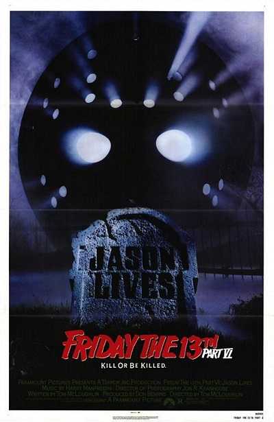 مشاهدة فيلم Jason Lives Friday the 13th Part VI 1986 مترجم