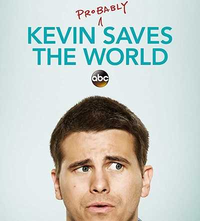 مسلسل Kevin Probably Saves the World الموسم الاول كامل