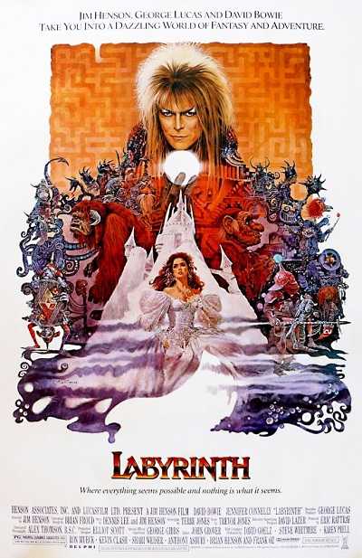 مشاهدة فيلم Labyrinth 1986 مترجم