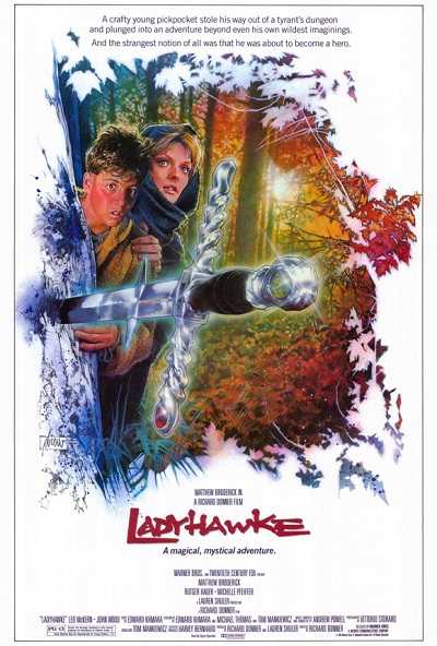 مشاهدة فيلم Ladyhawke 1985 مترجم