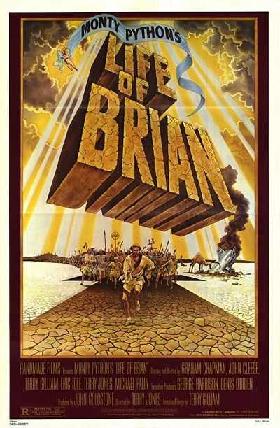 فيلم Life of Brian 1979 مترجم