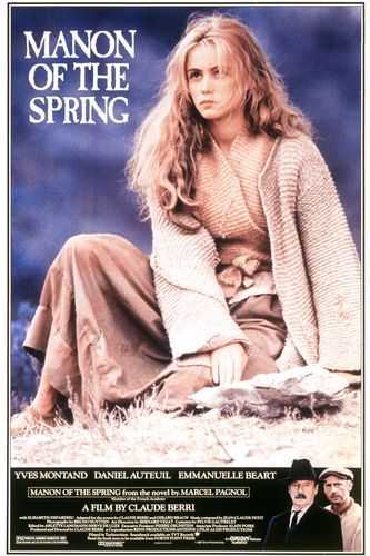 مشاهدة فيلم Manon of the Spring 1986 مترجم