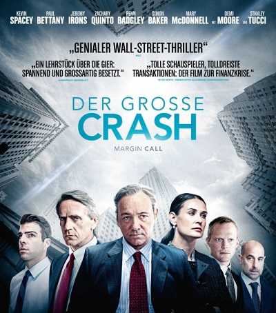 مشاهدة فيلم Margin Call 2011 مترجم