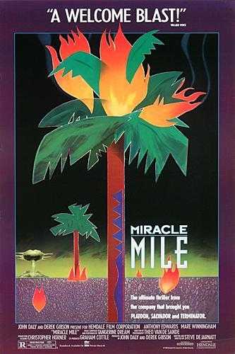 مشاهدة فيلم Miracle Mile 1988 مترجم