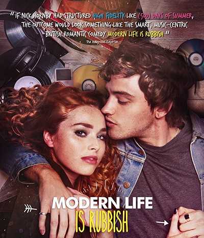 مشاهدة فيلم Modern Life Is Rubbish 2017 مترجم