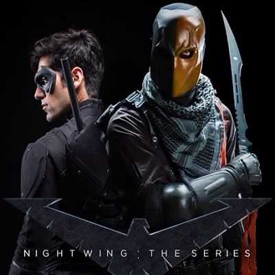 مسلسل Nightwing The Series الموسم الاول كامل