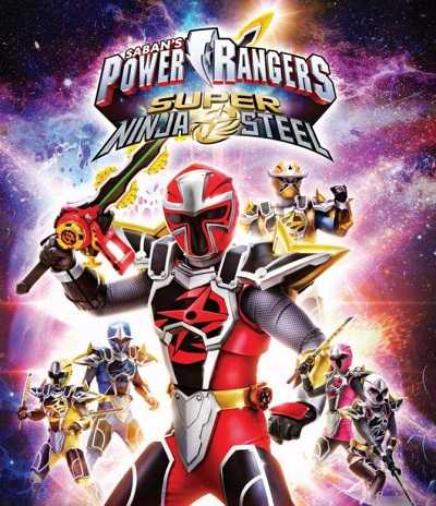 مسلسل Power Rangers Ninja Steel موسم 2 الحلقة 14