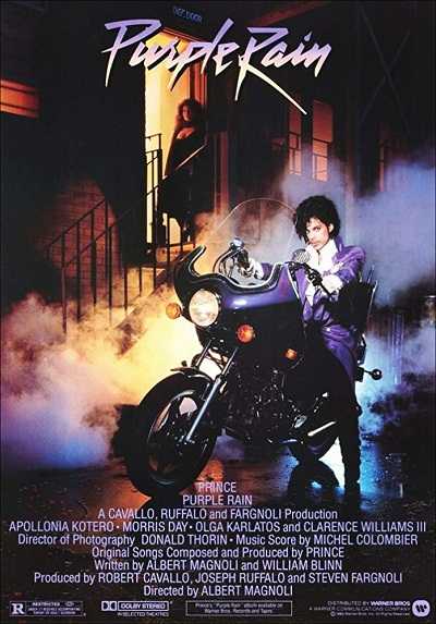 مشاهدة فيلم Purple Rain 1984 مترجم