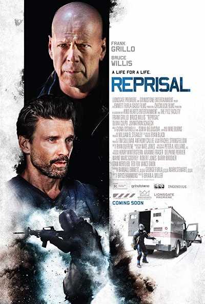 مشاهدة فيلم Reprisal 2018 مترجم