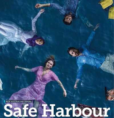 مشاهدة مسلسل Safe Harbour الحلقة 1