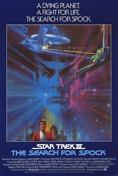 مشاهدة فيلم Star Trek III: The Search for Spock 1984 مترجم