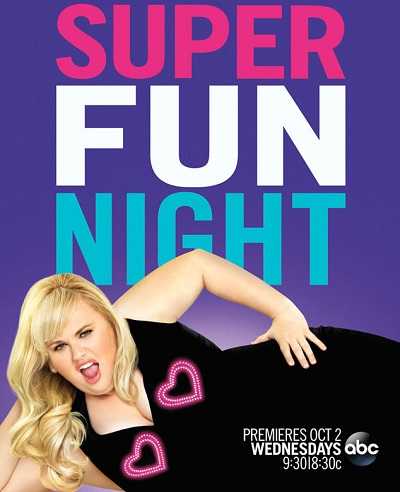 مسلسل Super Fun Night كامل