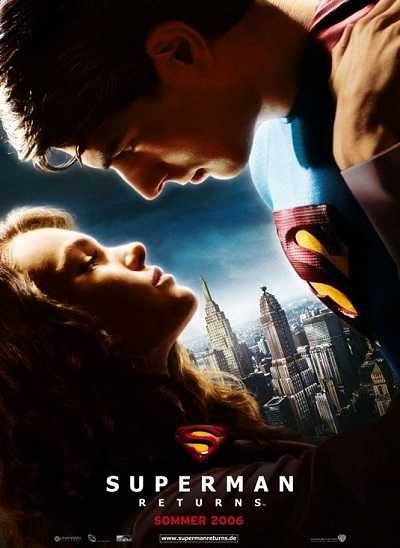 مشاهدة فيلم Superman Returns 2006 مترجم