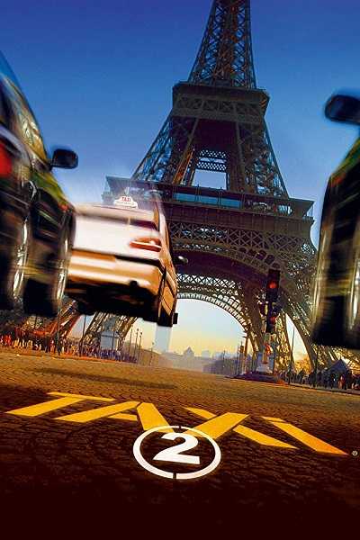 مشاهدة فيلم Taxi 2 2000 مترجم