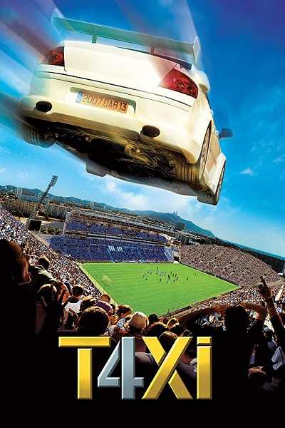 مشاهدة فيلم Taxi 4 2007 مترجم