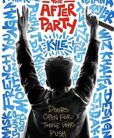 مشاهدة فيلم The After Party 2018 مترجم