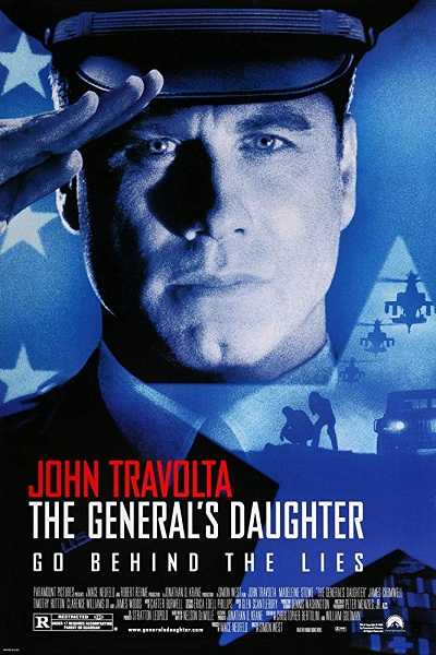 مشاهدة فيلم The General’s Daughter 1999 مترجم