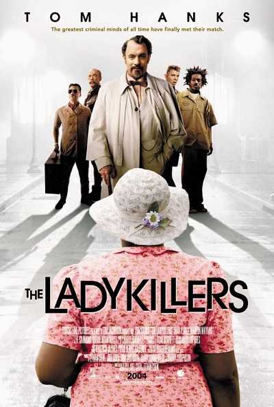 مشاهدة فيلم The Ladykillers 2004 مترجم