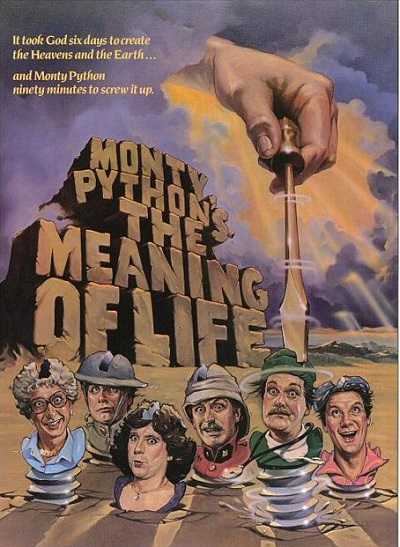 فيلم The Meaning of Life 1983 مترجم