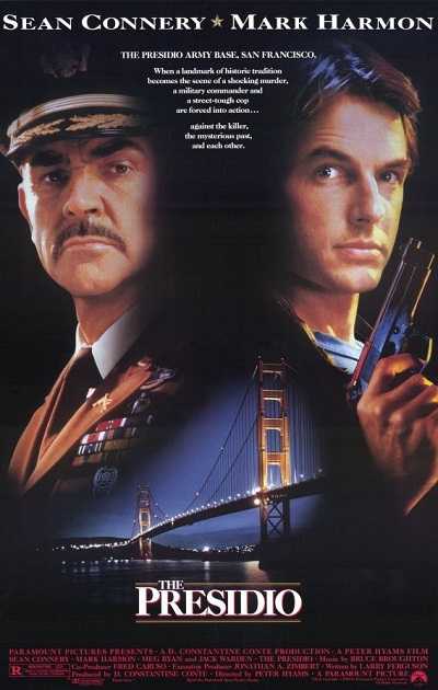 مشاهدة فيلم The Presidio 1988 مترجم