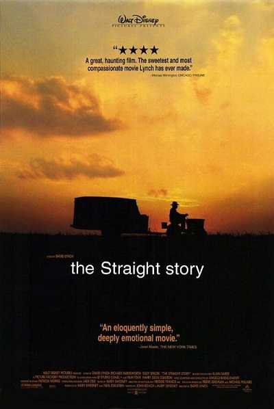 مشاهدة فيلم The Straight Story 1999 مترجم