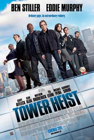 مشاهدة فيلم Tower Heist 2011 مترجم