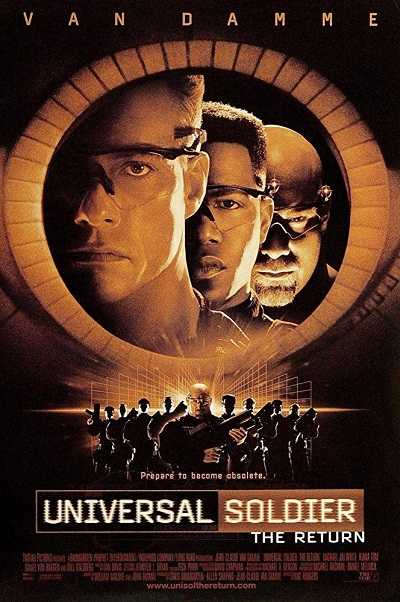 مشاهدة فيلم Universal Soldier: The Return 1999 مترجم