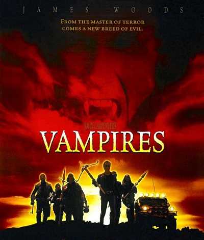 مشاهدة فيلم Vampires 1998 مترجم