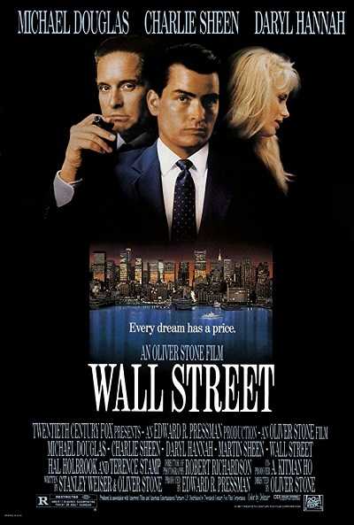 مشاهدة فيلم Wall Street 1987 مترجم