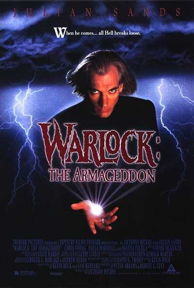 مشاهدة فيلم Warlock The Armageddon 1993 مترجم