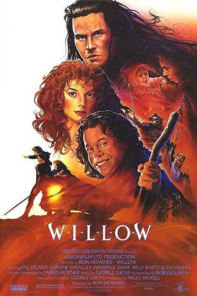 مشاهدة فيلم Willow 1988 مترجم